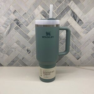 Stanley Teal Quencher H2.0 Tumbler